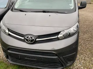 Toyota Proace 2,0