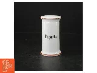 Krydderibøtte til paprika fra B&G (str. 11,5 cm)