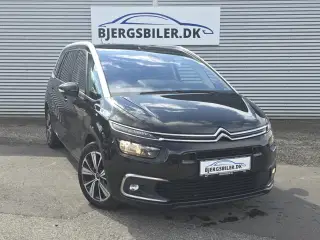Citroën Grand C4 SpaceTourer 2,0 BlueHDi 160 Intensive+ EAT8 7prs