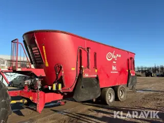 Fodermixer vogn BVL V-MIX 36 3S