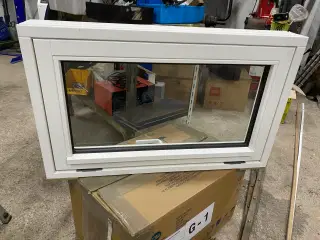 Nyt vindue (Fejlkøb)