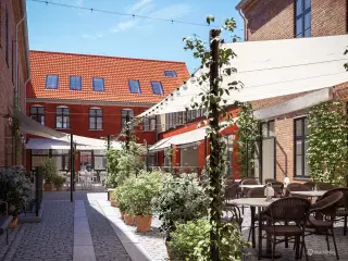 Nordstens Workspace  - ​Din virksomhed fortjener de bedste rammer