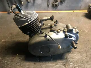 Veteranmotor HMW 50N 