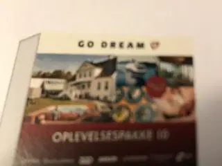 Oplevelse pakke