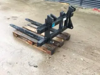 2500kg pallegafler
