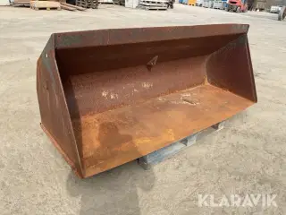 Frontskovl Maskinhuset 243cm