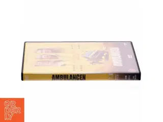 Ambulancen (DVD)