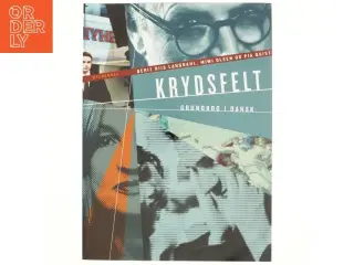 Krydsfelt af Mimi Olsen (Bog)
