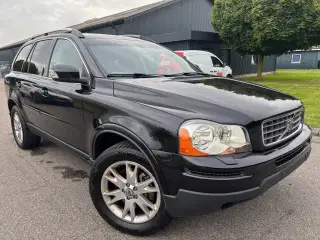 Volvo XC90 2,4 D5 185 Momentum aut. AWD Van