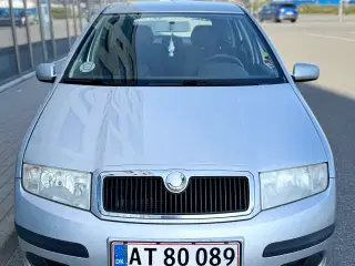 Skoda Fabia 1.4 benzin