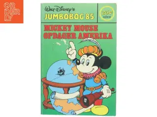 Walt Disneys Jumbobog 85 fra Disney