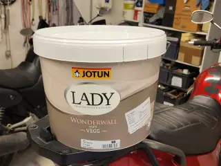 Jotun Lady Wonderwall ASKE 9 liter