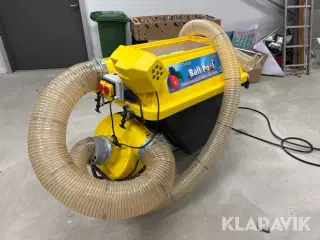 Boldmaskine Ball Pool BBW 2015