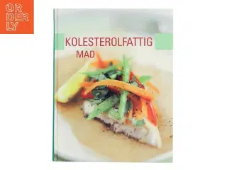 Kolesterolfattig mad (Bog)