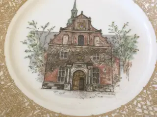 Mads stage Holmens kirke
