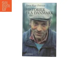 Historier fra Danmark af Søren Ryge Petersen (Bog)