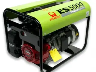 Generator Pramac ES5000THHPI 6,3kVa - 230V/400V