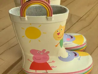 Flotte Gurli Gris gummistøvler