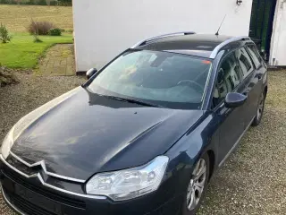Citroën C5 HDI TOURER automat