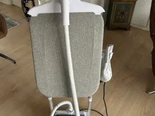 Strygebræt med steamer