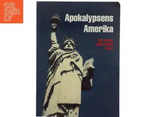Apokalypsens Amerika (Bog)