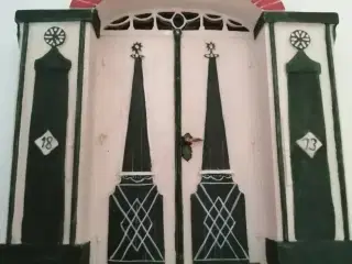 Trip Trap mini døre