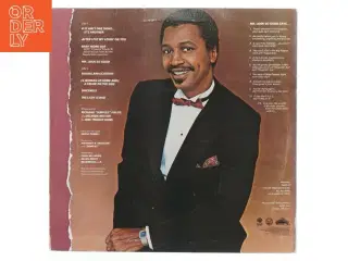 Richard Dimples Fields - Mr. Look So Good LP