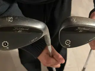 Golf wedge