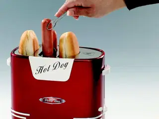 Ariete Party Time Hot Dog Maker