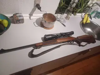 Riffel Tikka 695   6 .5x55