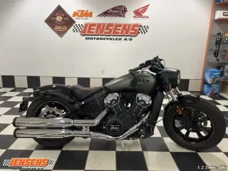 Indian Scout