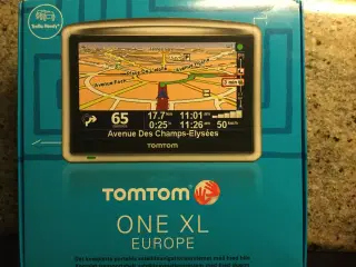 Tom Tom XL navigation 