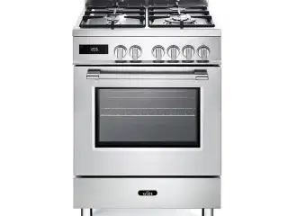 WITT (ikke SMEG) gaskomfur med el-ovn