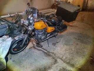 Honda cm 400 Custom (momsfri)