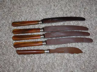 Solingen ostekniv kniv