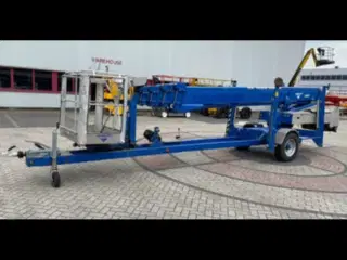 Trailerlift omme