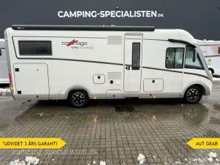 2018 - Carthago chic c line II   Carthago Chic C-Line II 2018 - Se den nu hos Camping-Specialisten.dk
