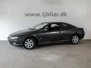 Peugeot 406 3,0 Coupé