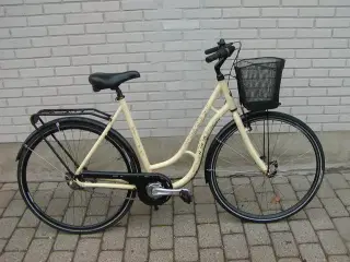 MBK Noble Shop. Stel str. 56 cm.