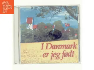 I Danmark er jeg født