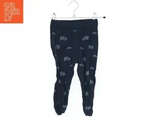 Børnebukser med bil-mønster fra Friends (str. 80)