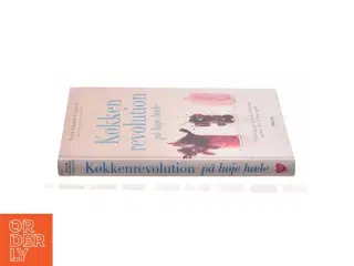 Køkken revolution på høje hæle af Oscar Umahro Gadogan (Bog)