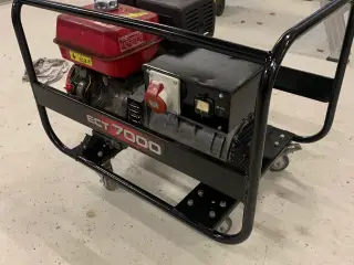 Honda generator 