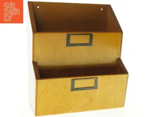 Træbakkearkiv (str. 32 x 27 cm)