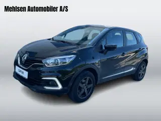 Renault Captur 1,5 Energy DCI Zen 90HK 5d