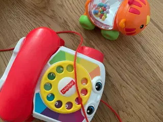 Blandet baby legetøj