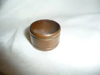 kobber serviet ring