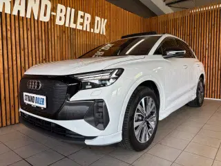 Audi Q4 e-tron 40 S-line