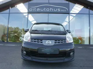 Nissan Note 1,6 Acenta Connect & Look