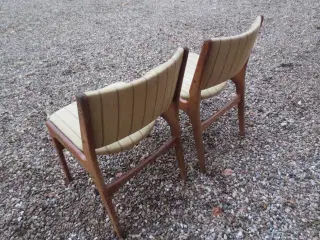 2 stk Erik Buch stole 